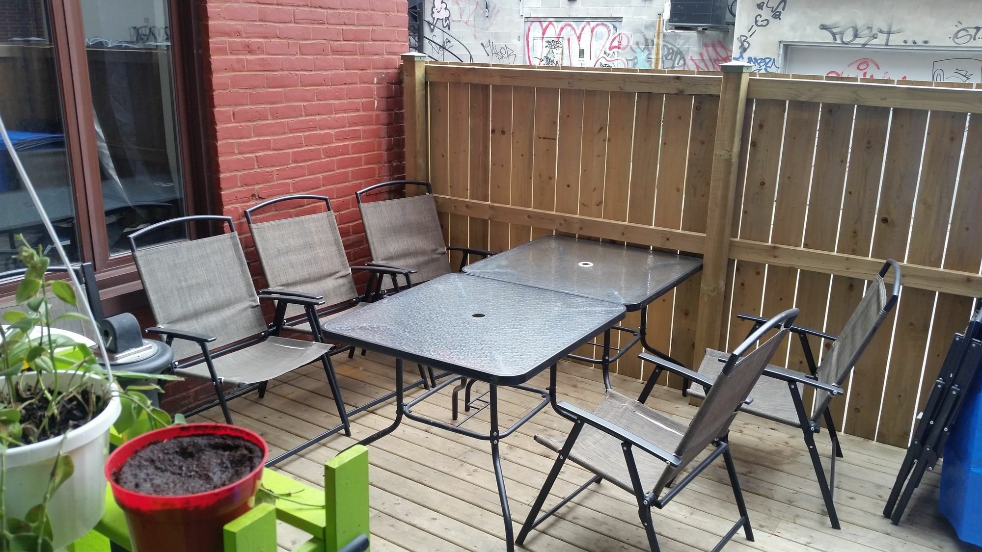 Auberge Reboot Hostel Montreal Exterior foto